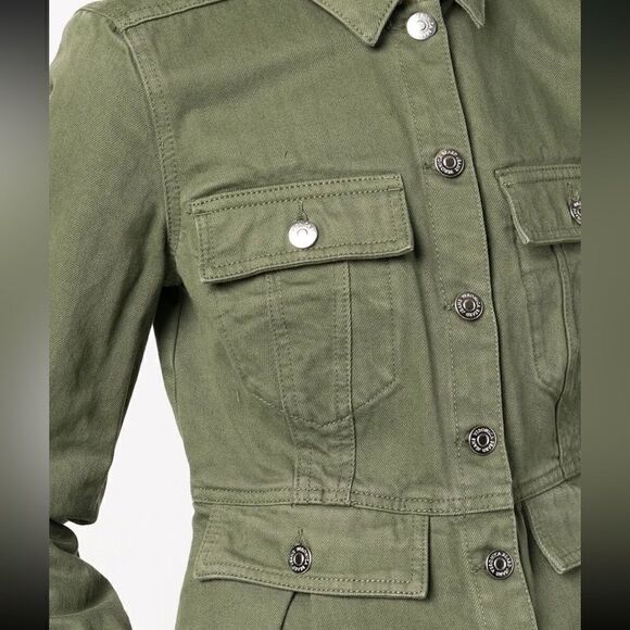 Veronica Beard Jayla peplum jacket - Picture 3 of 4